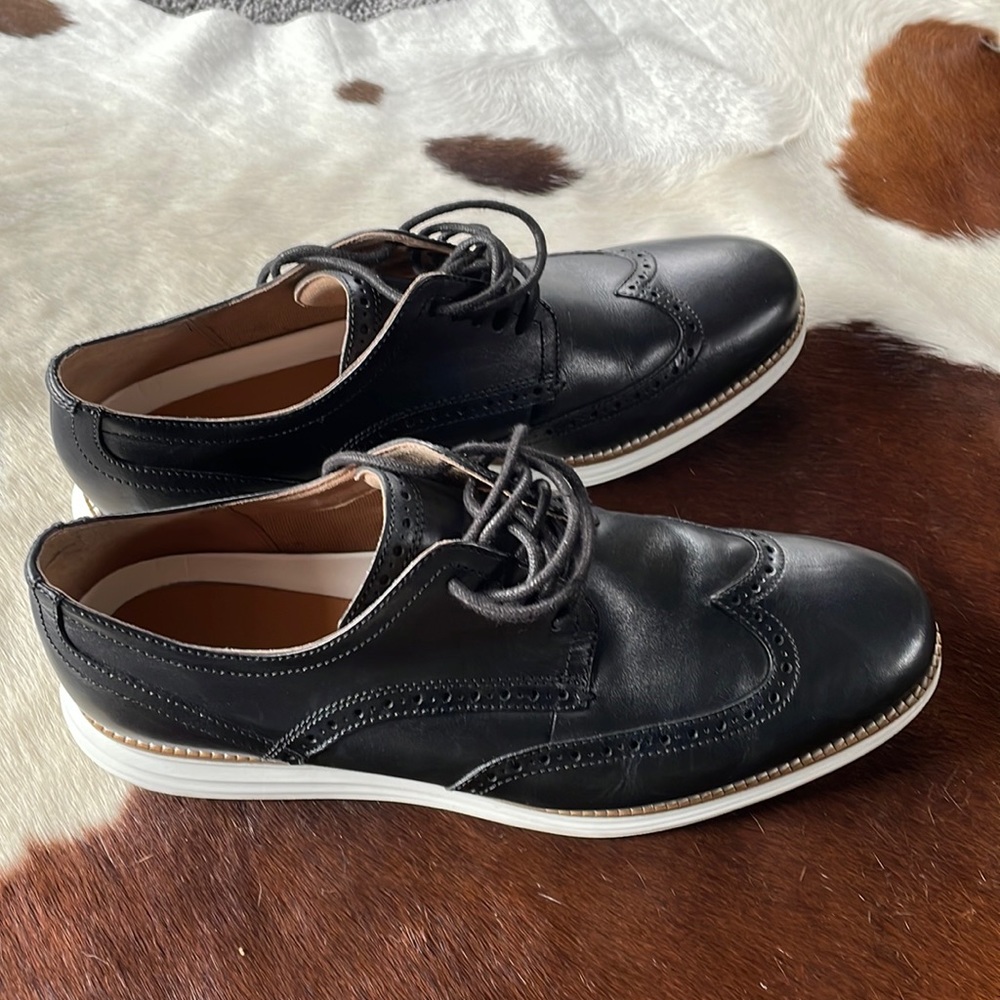 Cole Haan Mens Casual Dress Shoe